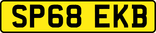 SP68EKB