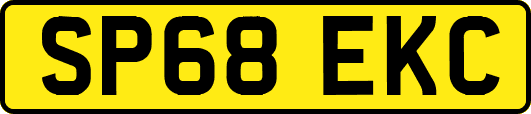 SP68EKC