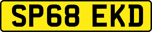 SP68EKD