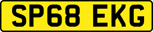 SP68EKG