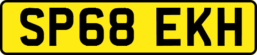 SP68EKH