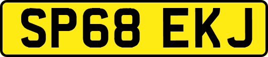 SP68EKJ