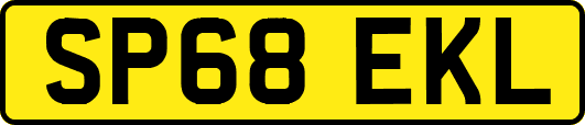 SP68EKL