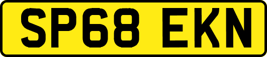 SP68EKN