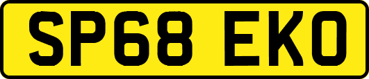 SP68EKO