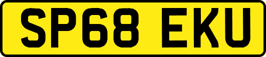 SP68EKU