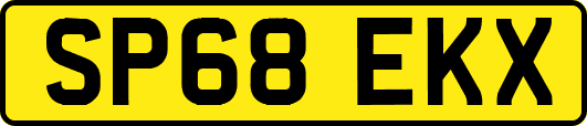 SP68EKX