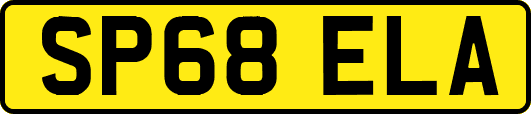 SP68ELA