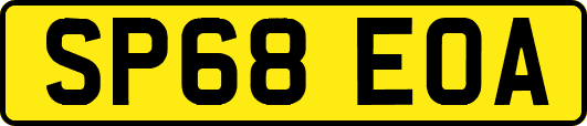 SP68EOA