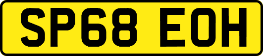SP68EOH