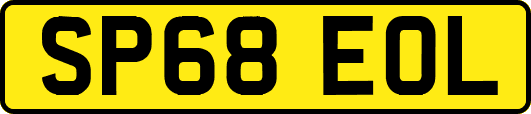 SP68EOL