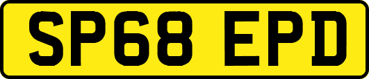 SP68EPD