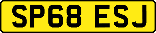 SP68ESJ