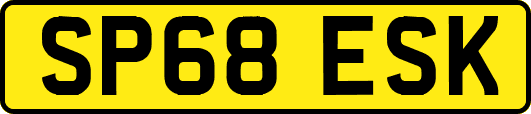 SP68ESK