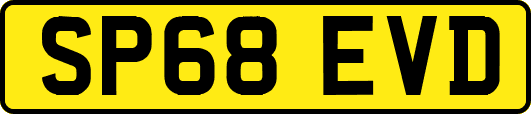 SP68EVD