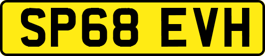 SP68EVH