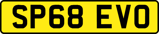 SP68EVO