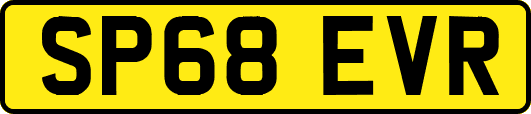 SP68EVR