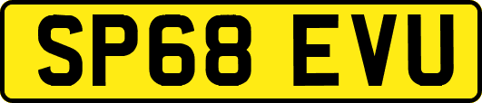 SP68EVU