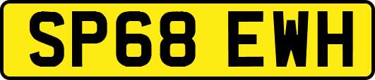 SP68EWH