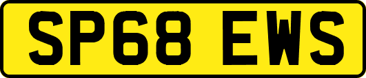 SP68EWS