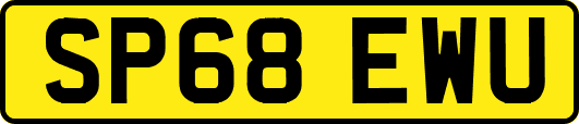 SP68EWU