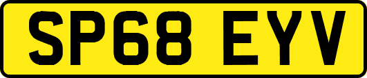 SP68EYV