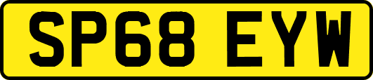 SP68EYW