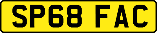 SP68FAC