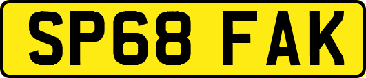 SP68FAK