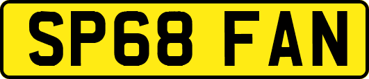 SP68FAN