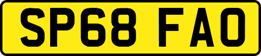 SP68FAO