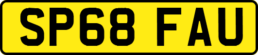 SP68FAU