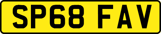 SP68FAV