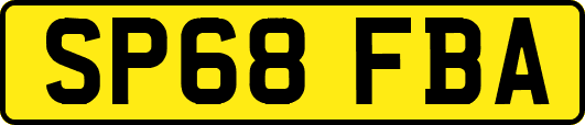 SP68FBA