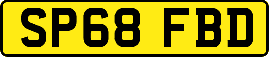 SP68FBD
