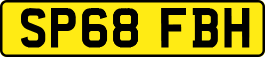 SP68FBH