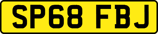 SP68FBJ