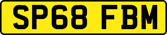 SP68FBM