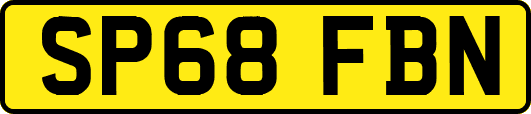 SP68FBN