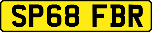SP68FBR