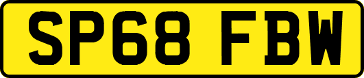 SP68FBW