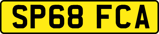 SP68FCA