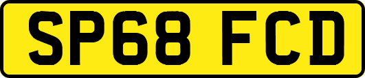 SP68FCD