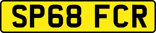 SP68FCR