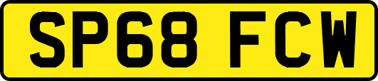 SP68FCW