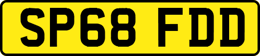 SP68FDD