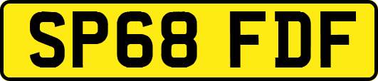 SP68FDF
