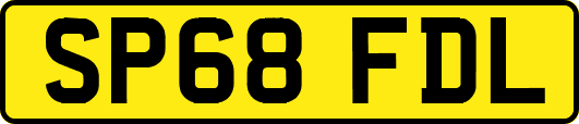 SP68FDL