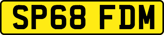 SP68FDM